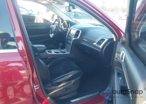 2012 Jeep Grand Cherokee Srt8 z USA, uszkodzony, nr VIN 1C4RJFDJ2CC350016